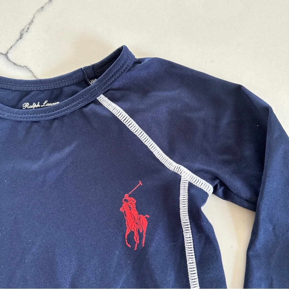 Ralph Lauren Rash guard